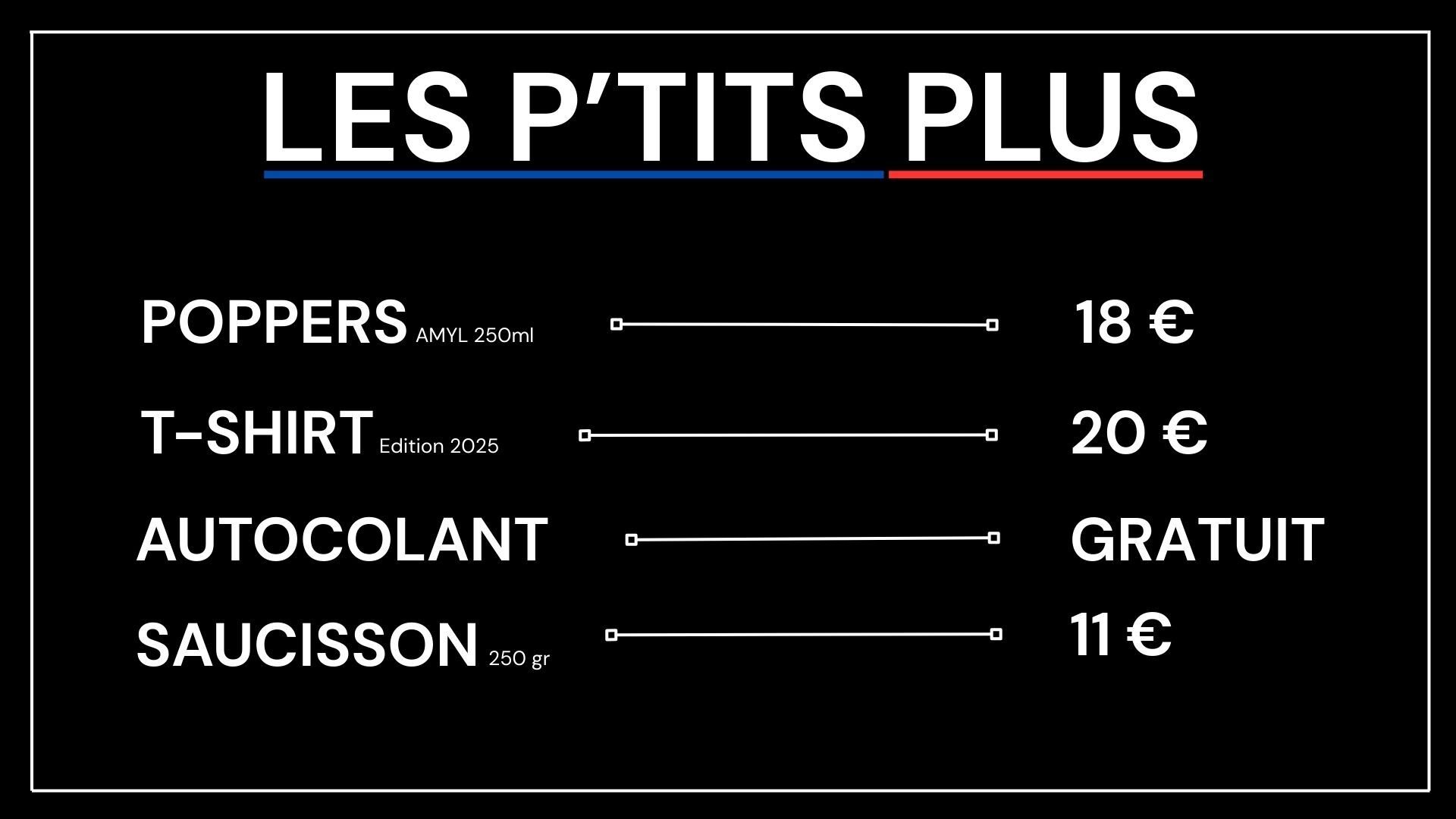 Copie de LES PLUS (1)